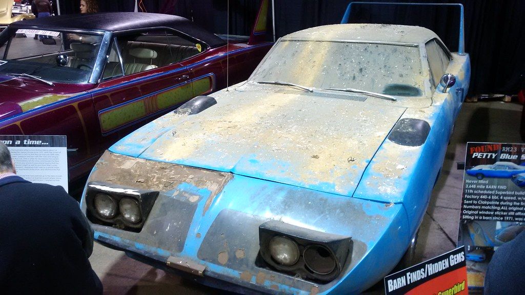 Barn Find Hunter’s Ultimate Quest: Unearthing 10 Legendary Automotive Treasures From Forgotten Garages and Expansive Estates