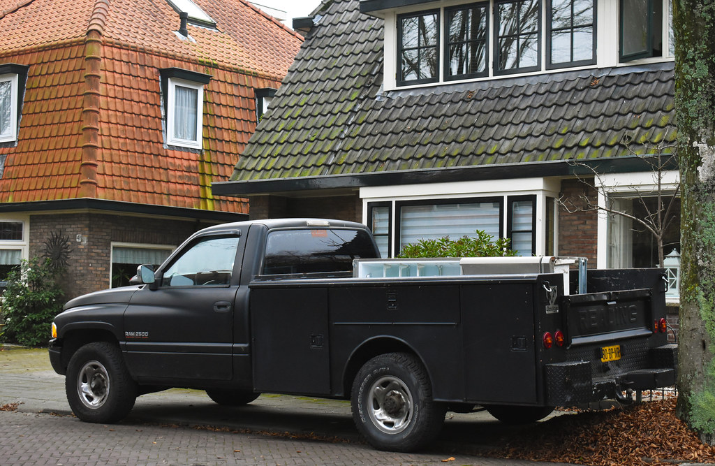 Ram 2500