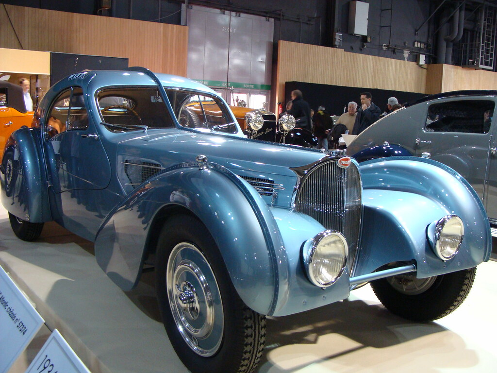 Bugatti Type 57 SC Atlantic