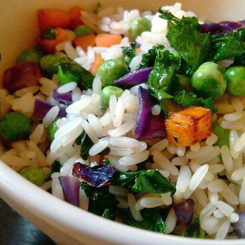 Fried Rice