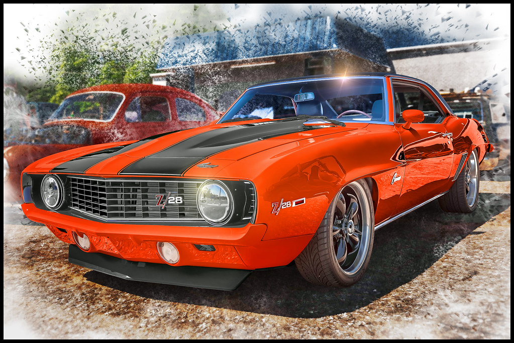 Chevrolet Camaro Z28