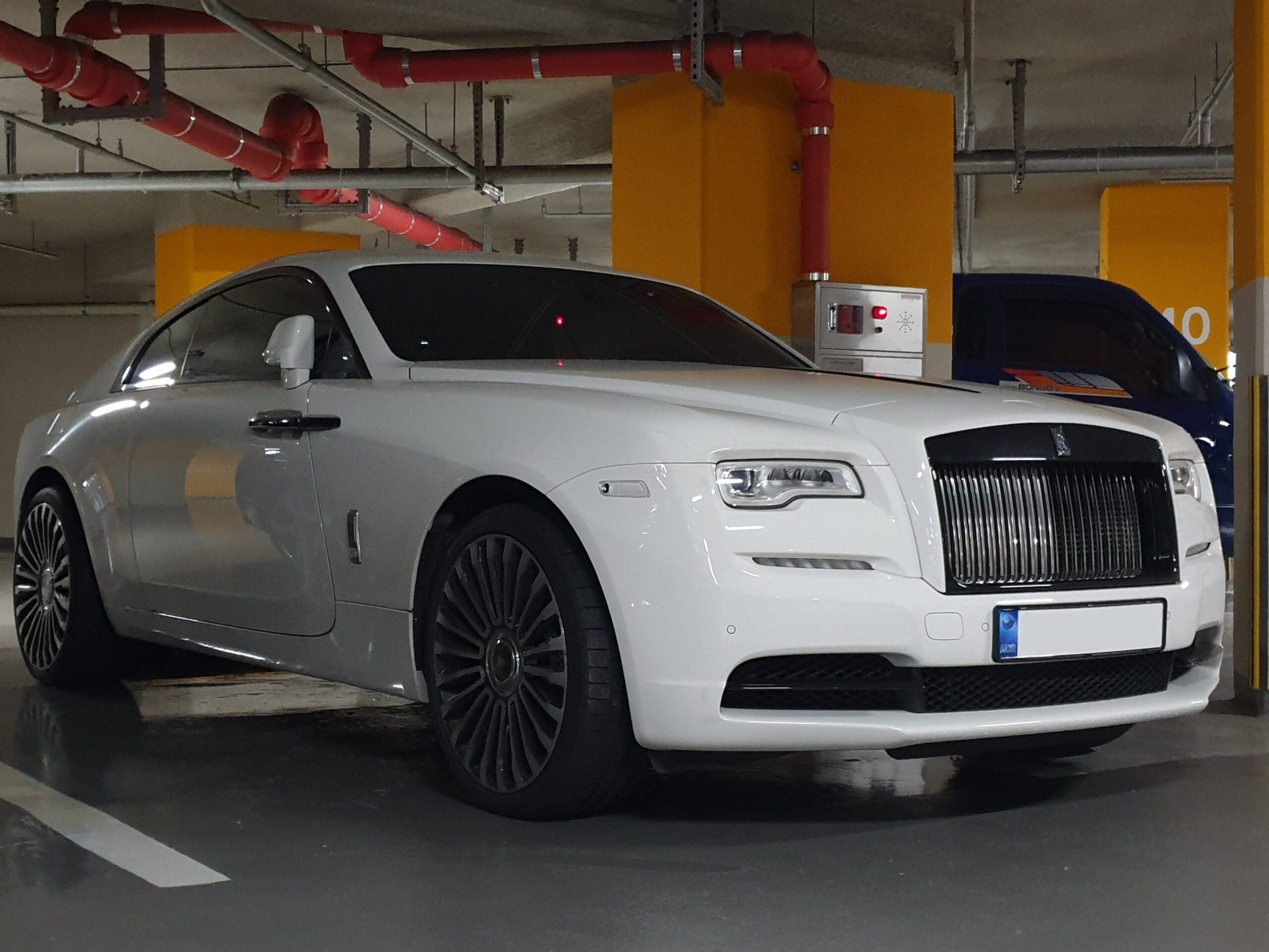 Rolls-Royce Wraith