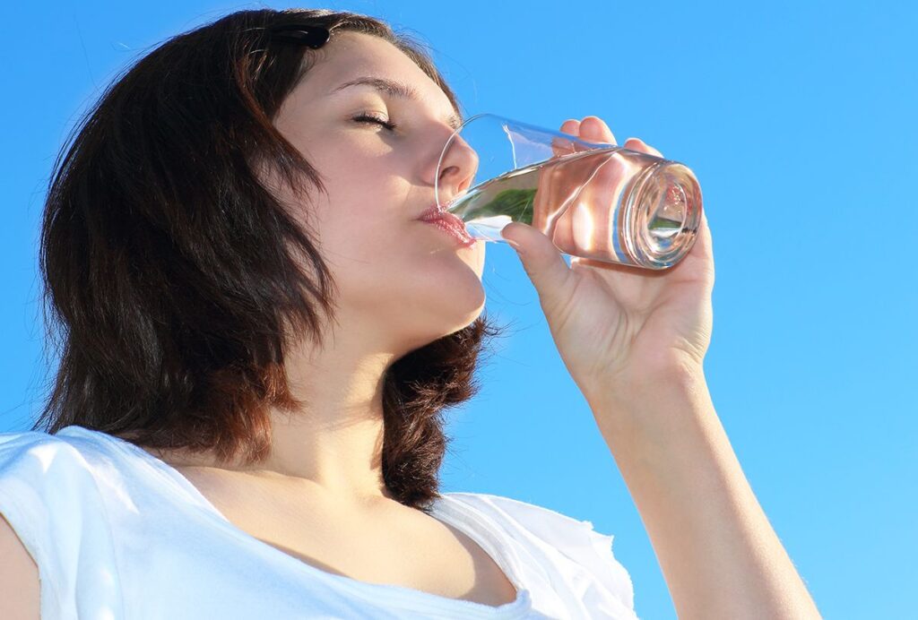 Drink Water But Stop Buying It