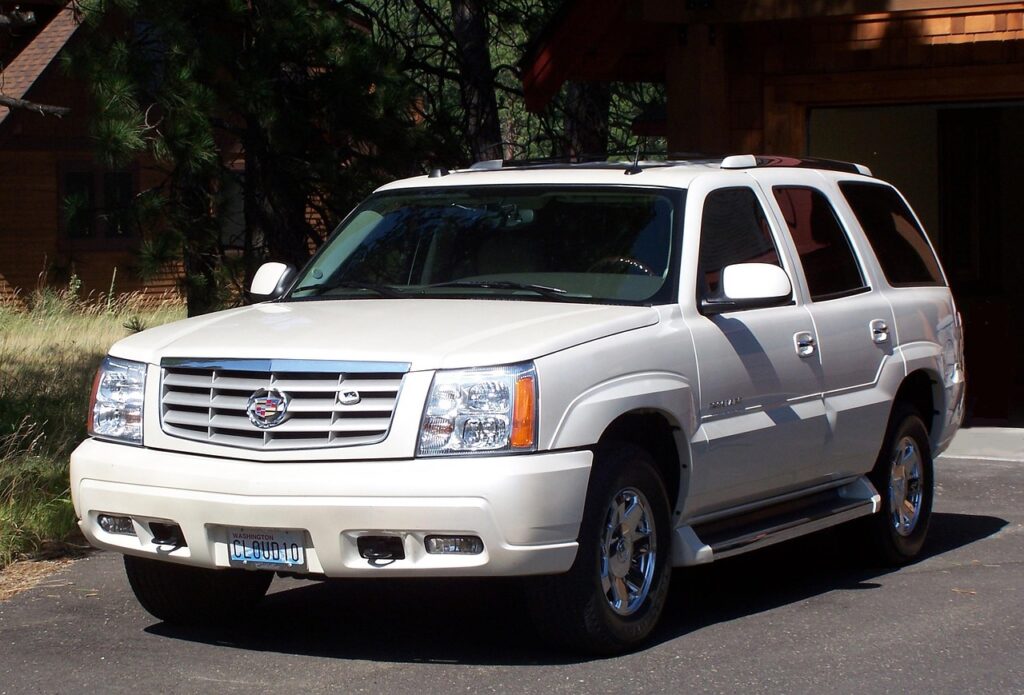 cadillac, escalade, car, vehicle, transportation, travel, road, speed, automobile, modern, design, highway, automotive, symbol, car wallpapers, lifestyle, big, van