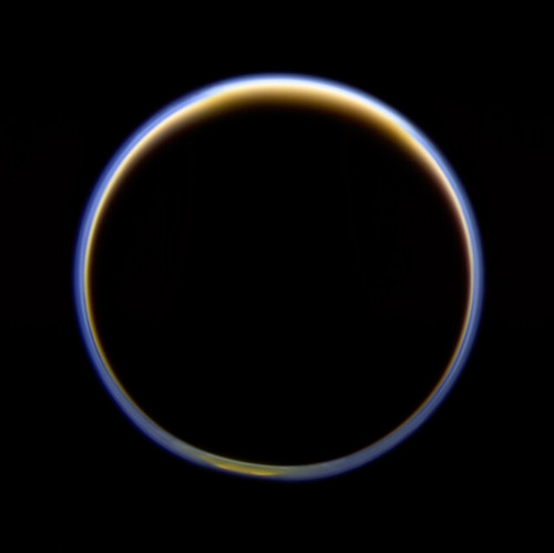 Journey to Titan: Saturn’s Largest Moon, A World of Methane Lakes and the Astrobiological Frontier