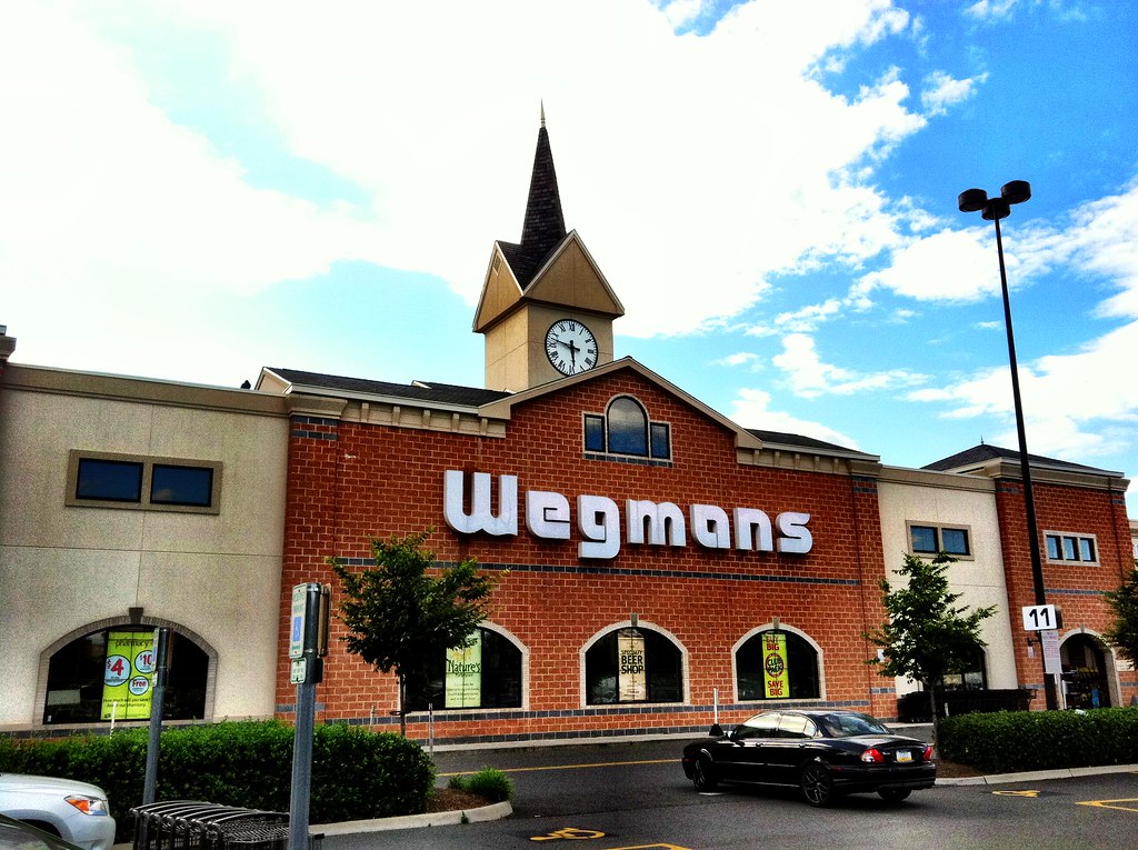 Wegmans Navigates the Evolving Grocery Landscape: From Beloved Soda Discontinuation to Pioneering Smart Cart Technology
