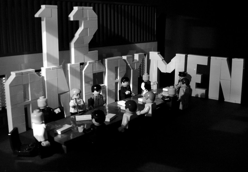 12 Angry Men (1957)