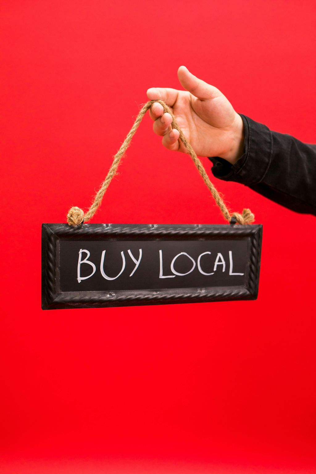 buy local