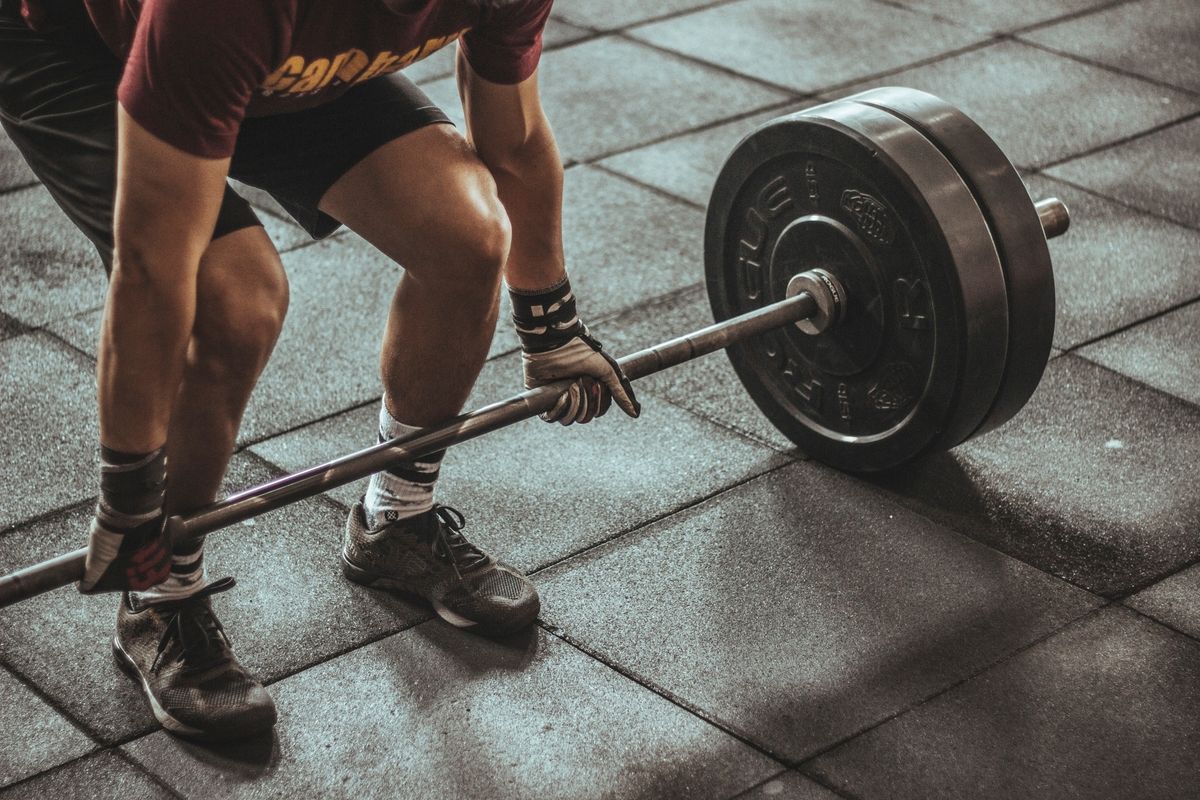 Strength Training (Weight Lifting)
