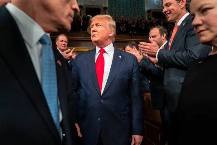 Donald Trump Trump Management