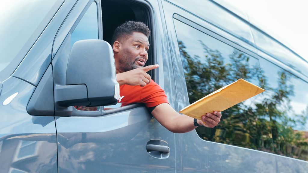 Delivery Drivers