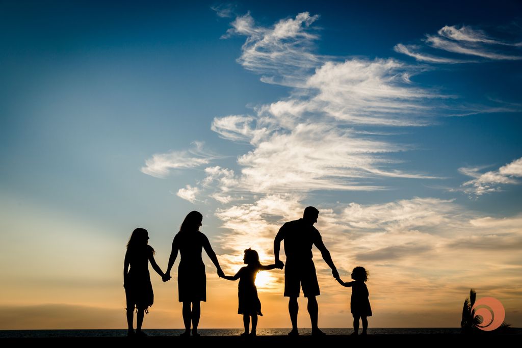 Family Life Under the Political Spotlight