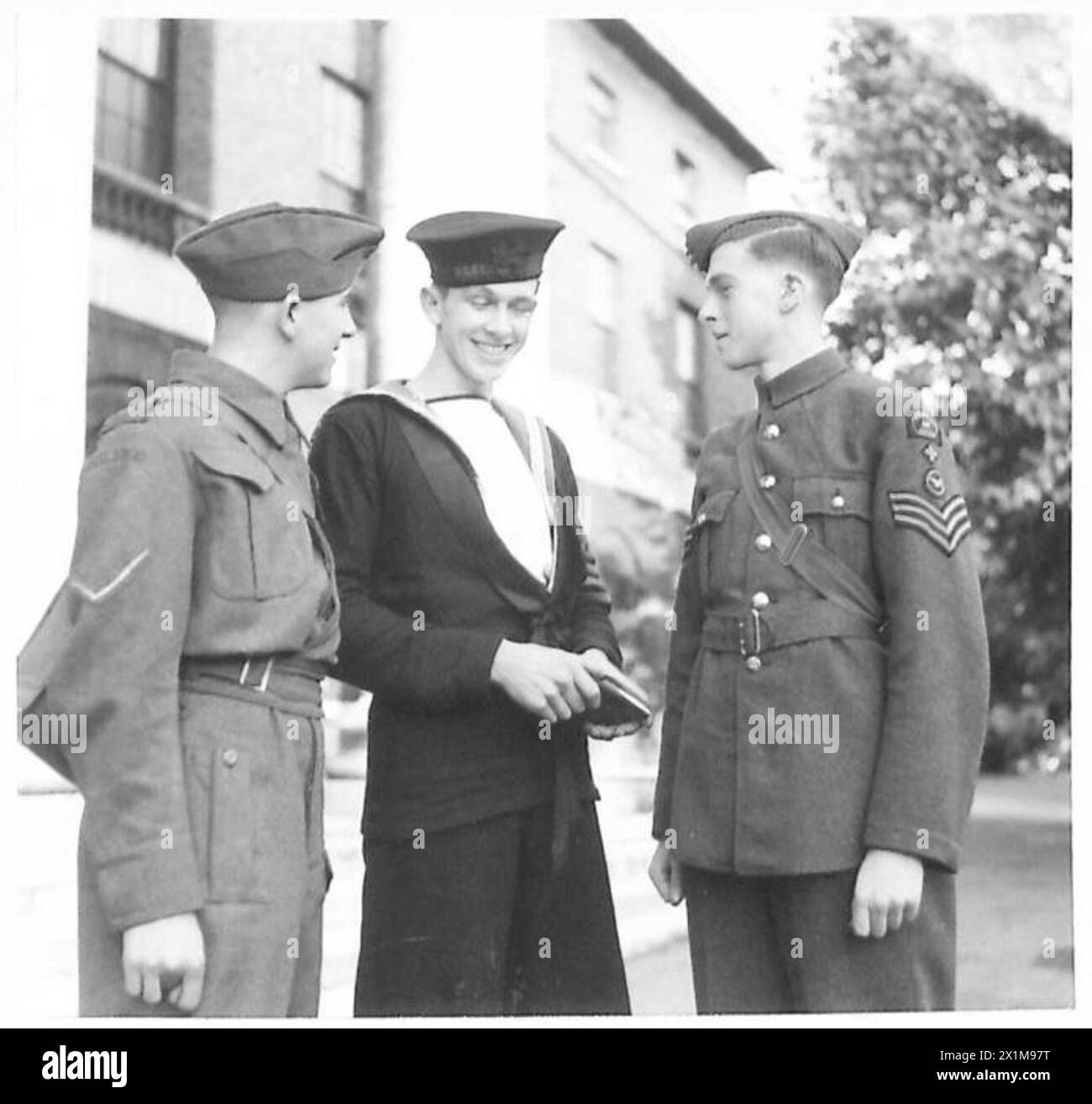 Sergeant Quornelius Radford