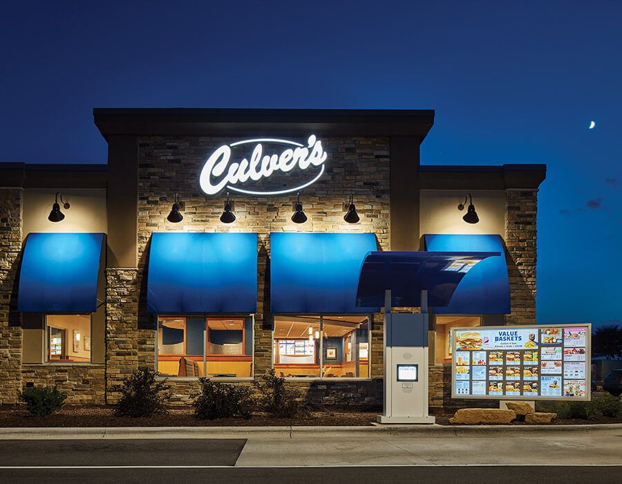Culver’s Crinkle Cut Fries