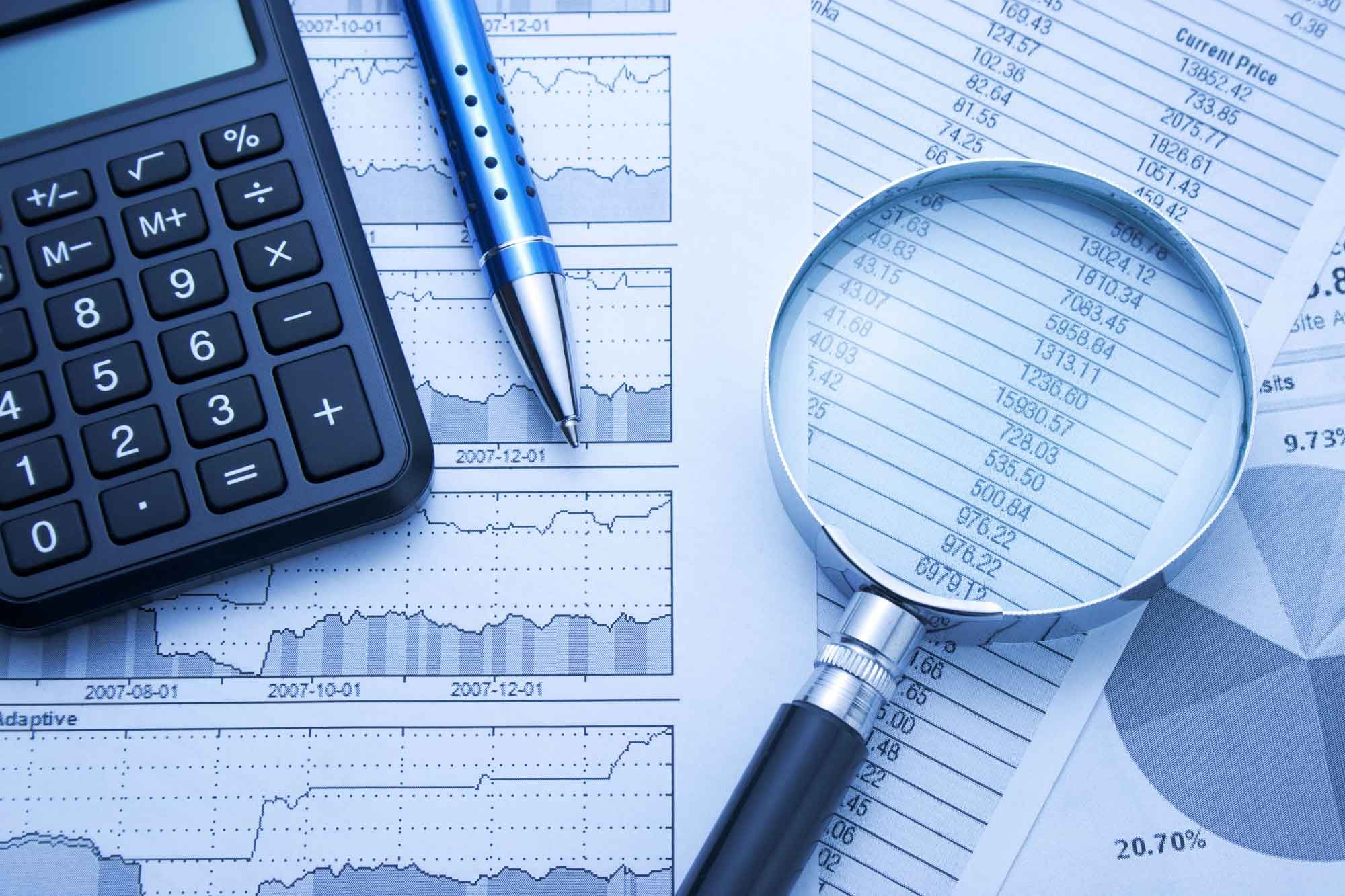 accounting for inflation