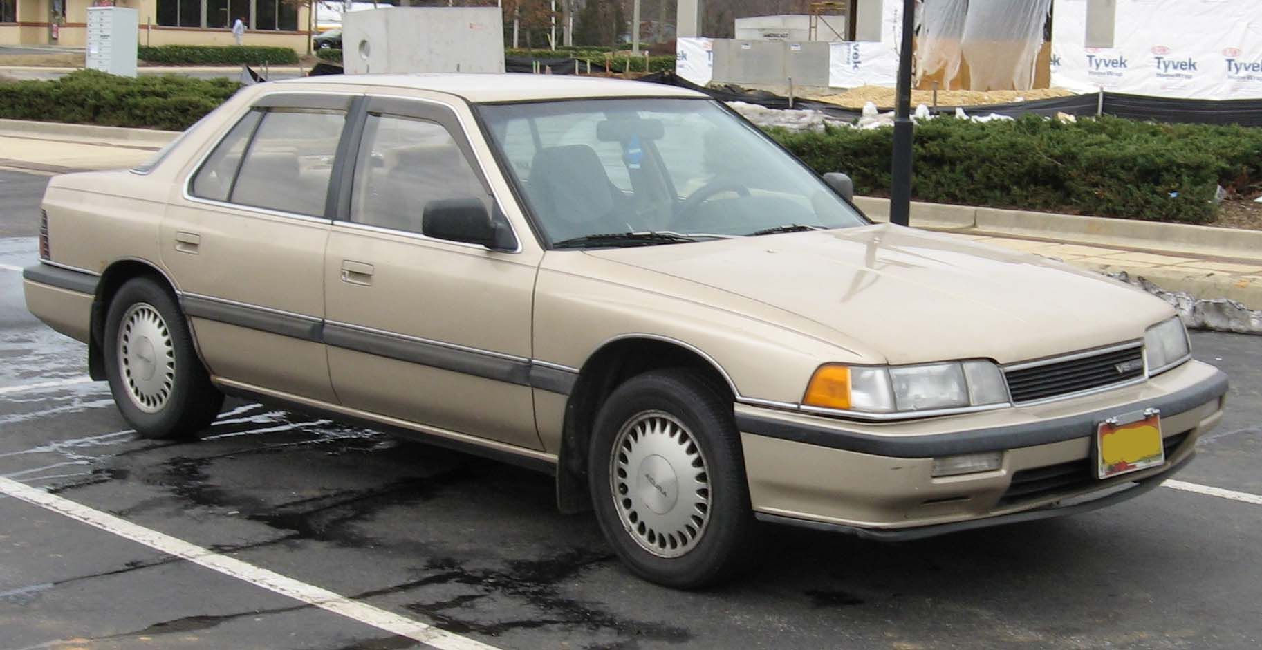 Acura: The Premium Side of Honda's Dependability