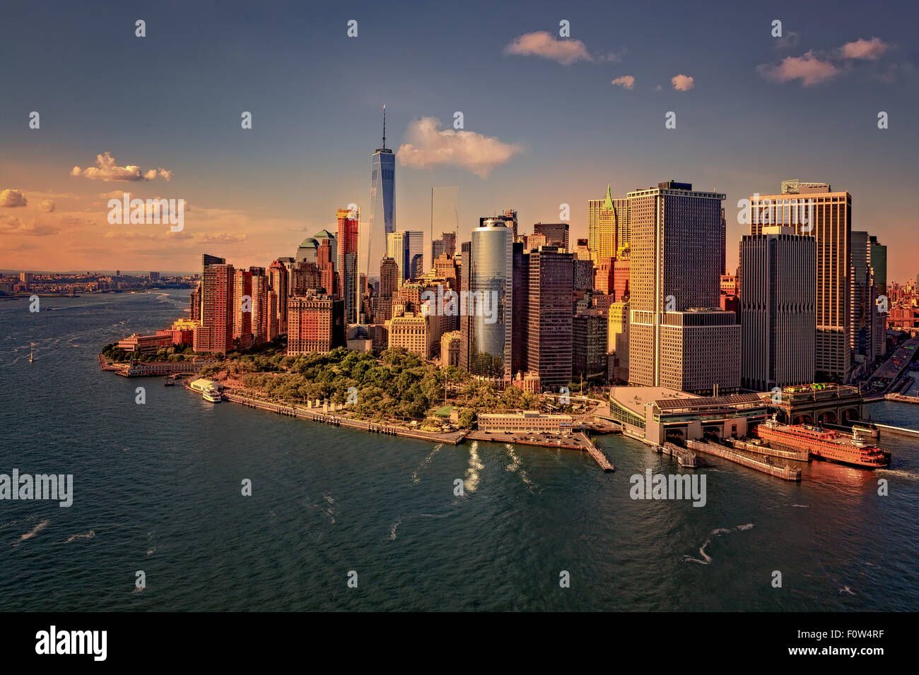 Manhattan & Chicago Real Estate Development