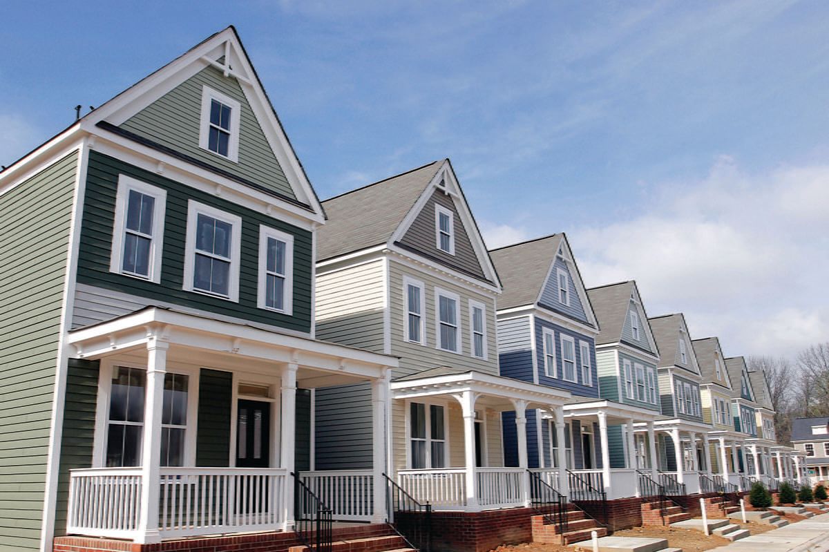 housing prices urban areas