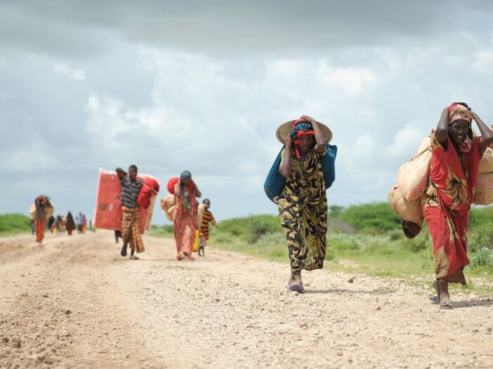 The Céline Dress in Ghana: Glamour vs. Gravity