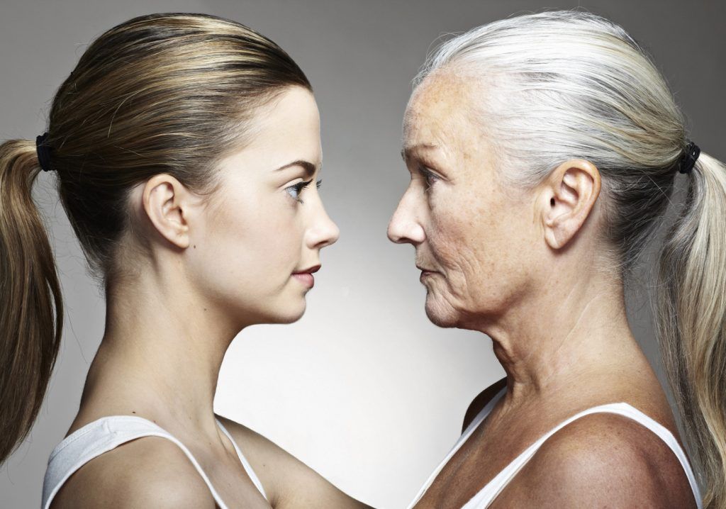 The Aging Body and Its Aches