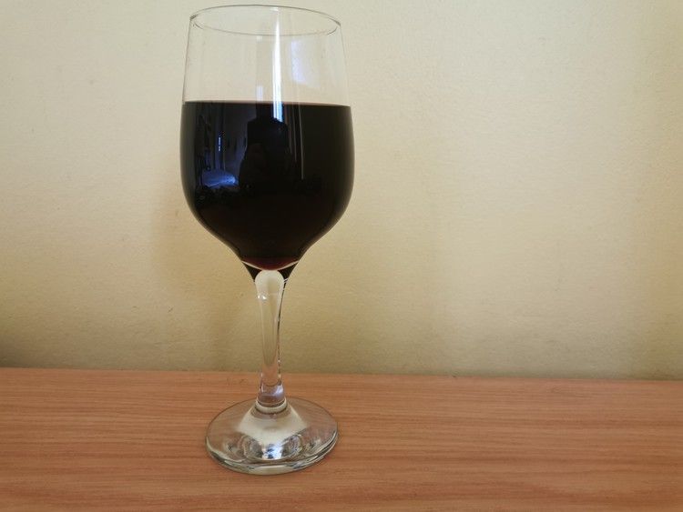 reduced alcohol consumption