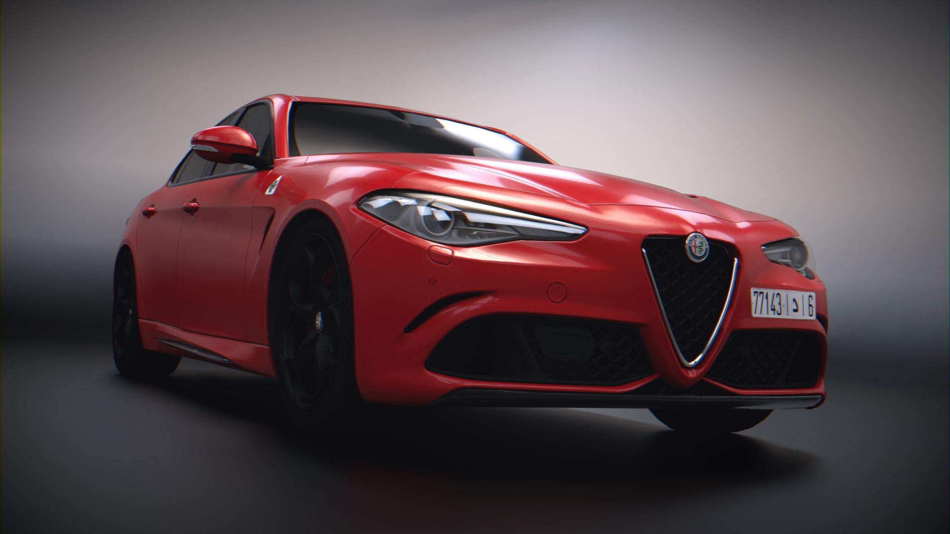 Alfa Romeo Giulia Quadrifoglio (2017-2022)