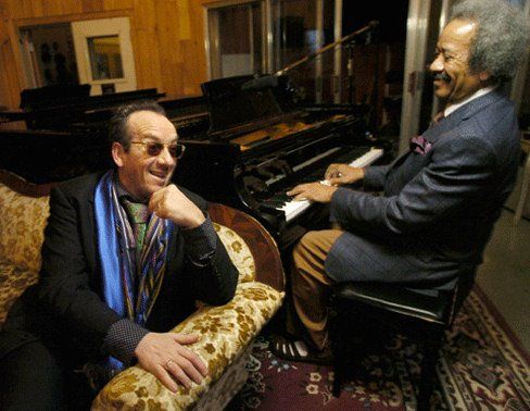 Inspiring Icons: Elvis Costello and Nick Lowe's Early Appreciation