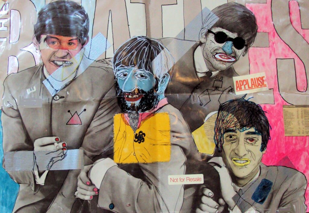 The Famed Rivalry with The Beatles and "Rubber Soul's" Catalytic Impact
