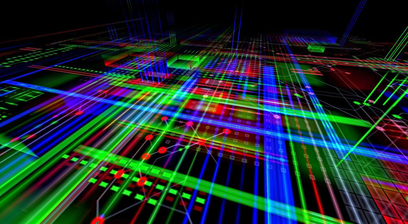 The Accelerating Technological Arms Race