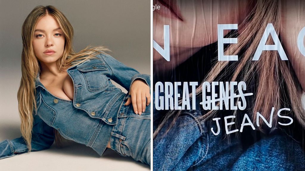 Sydney Sweeney and American Eagle