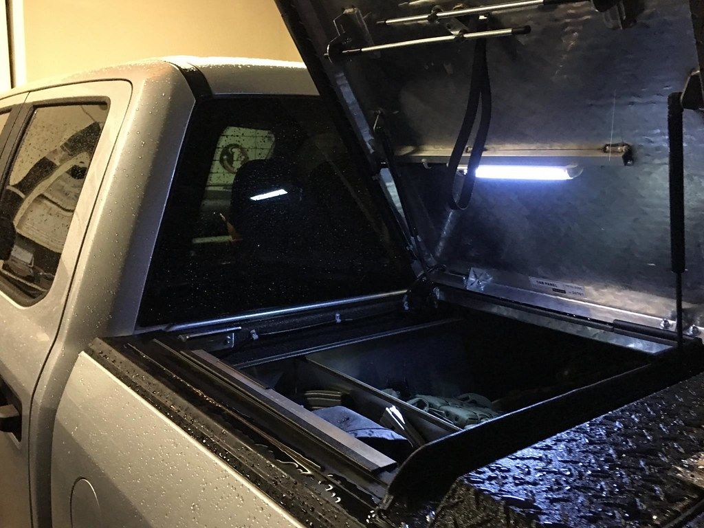 Tonneau Covers: Secure and Streamlined Bed Storage