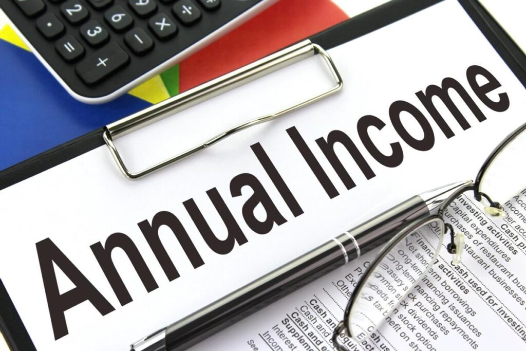 Lucrative NFL Contract and Annual Income: The Engine of Financial Stability