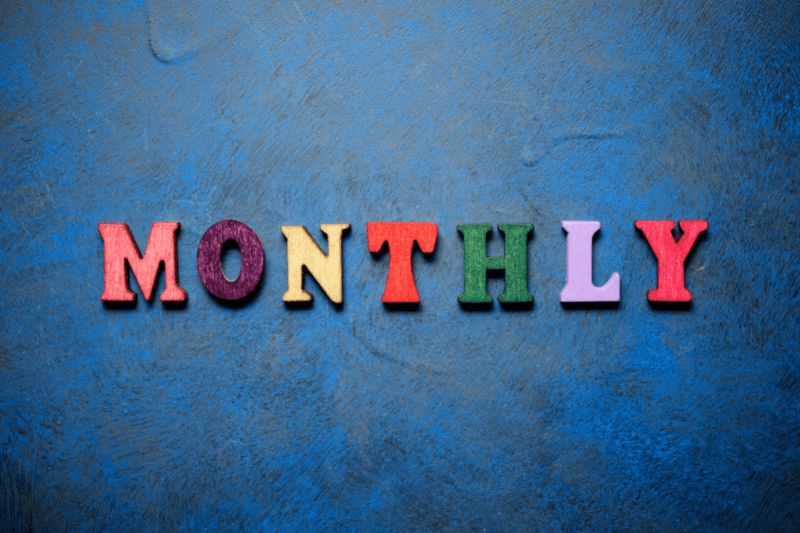 monthly jobs report