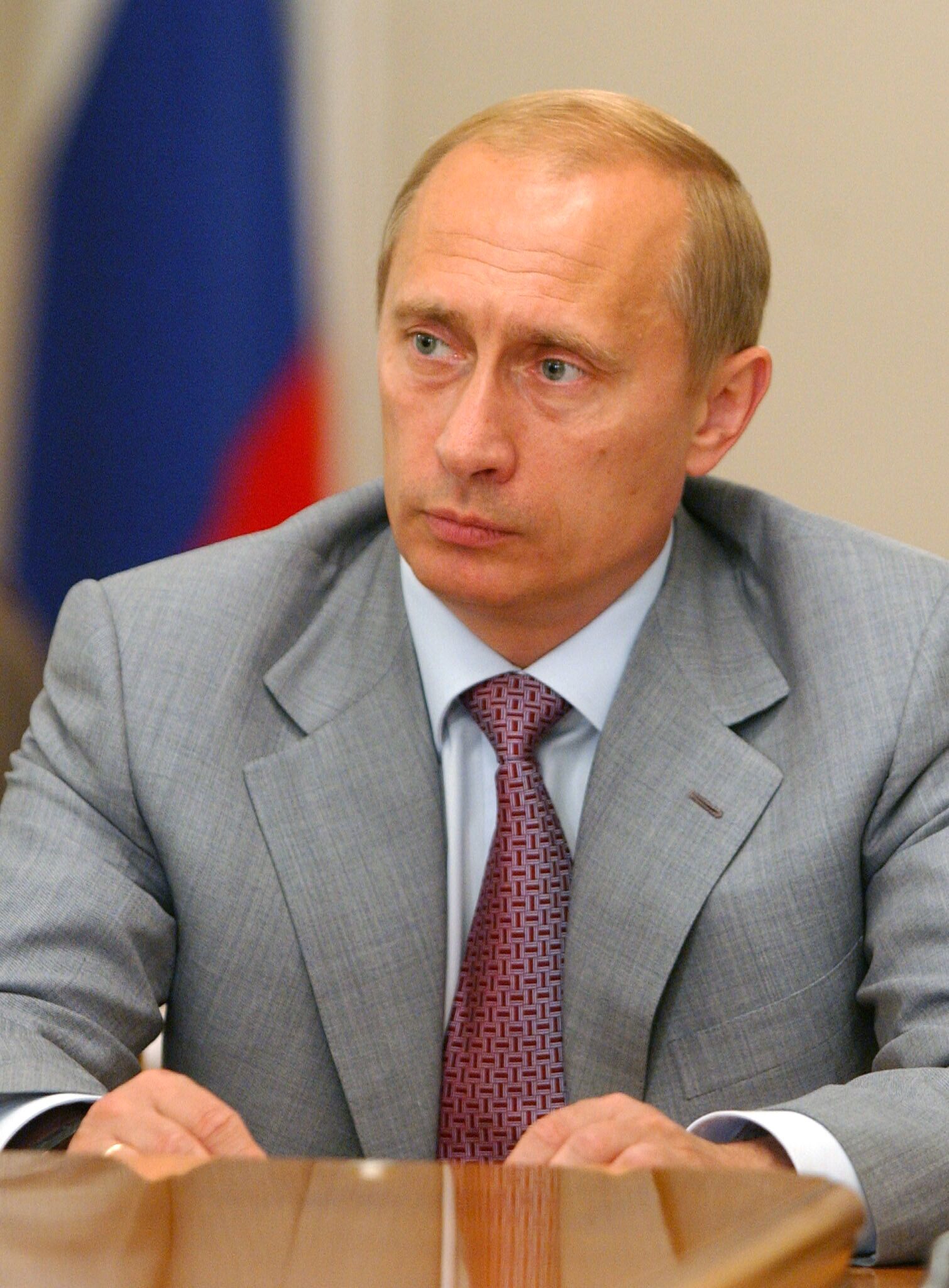 Putin Ukraine objectives