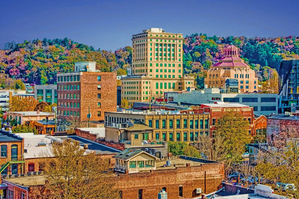 Asheville, North Carolina
