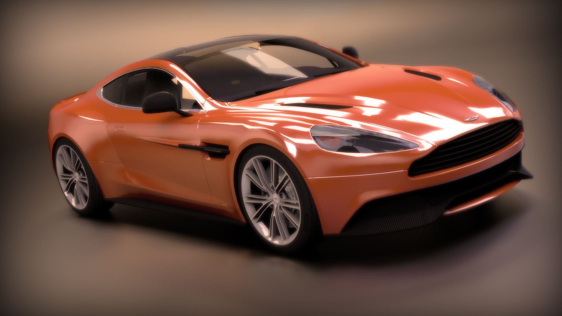 The Aston Martin Vanquish: The Pinnacle of Automotive Artistry