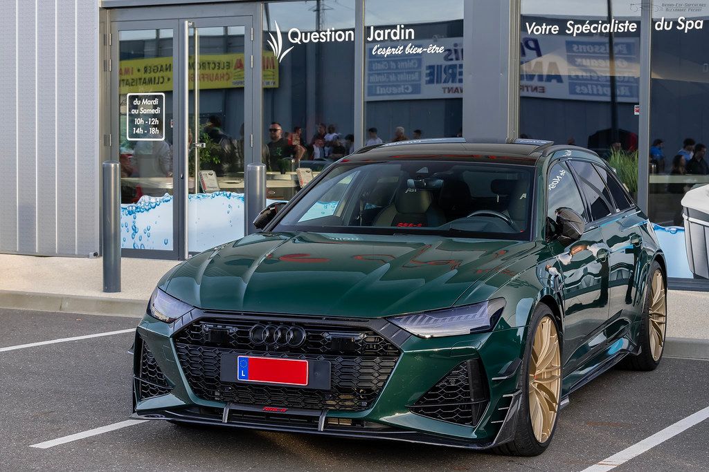 Audi RS6 ABT
