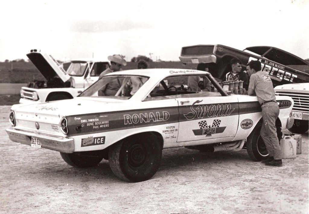 1960s Drag Racing