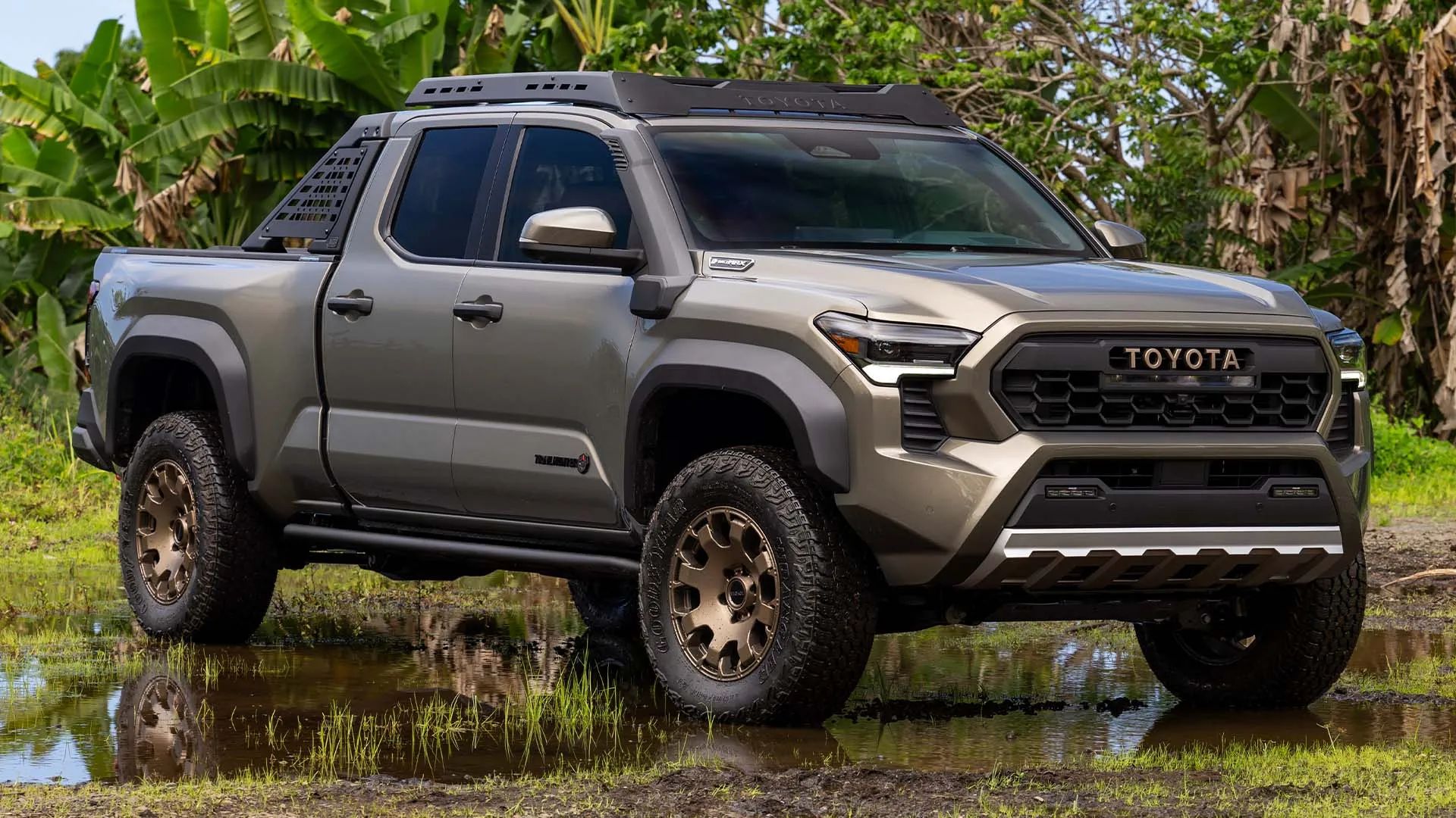 Unleash Your Beast: 14 Game-Changing Toyota Tacoma 4×4 Mods for Any Adventure