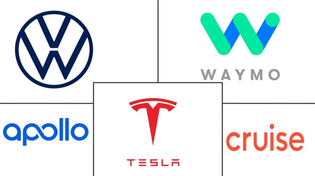 autonomous vehicle industry United States