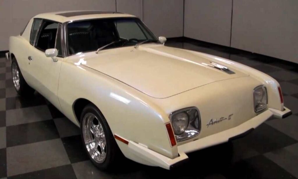 290-HP Avanti