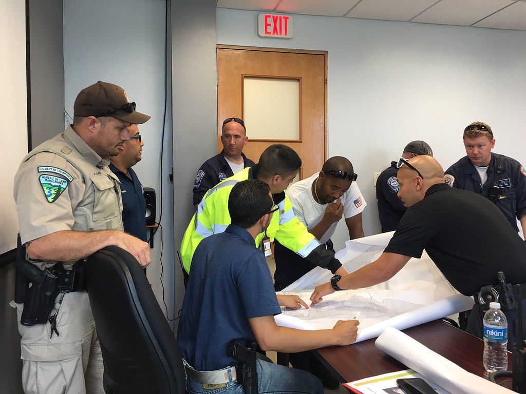 law enforcement efforts
