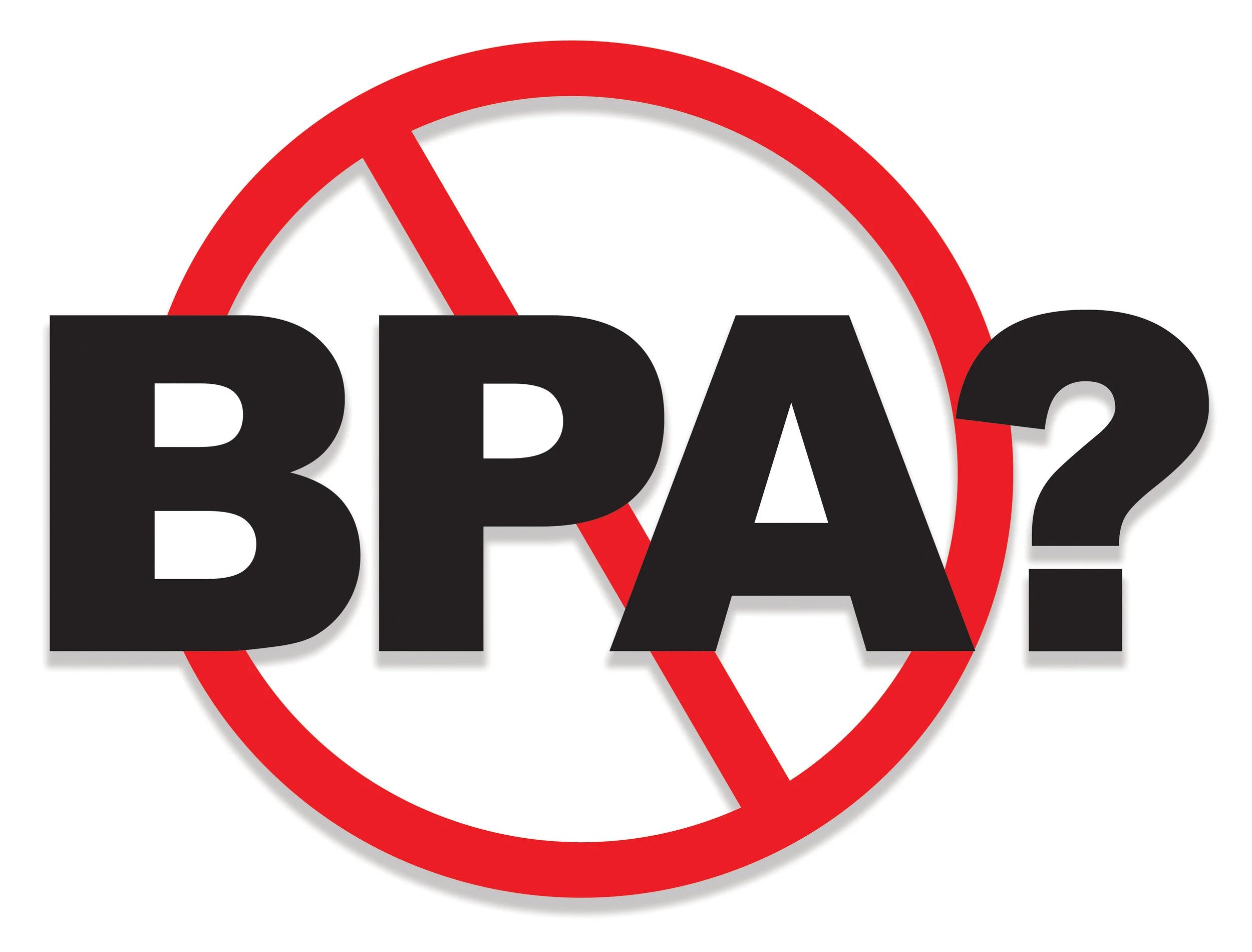 BPA-free bottles