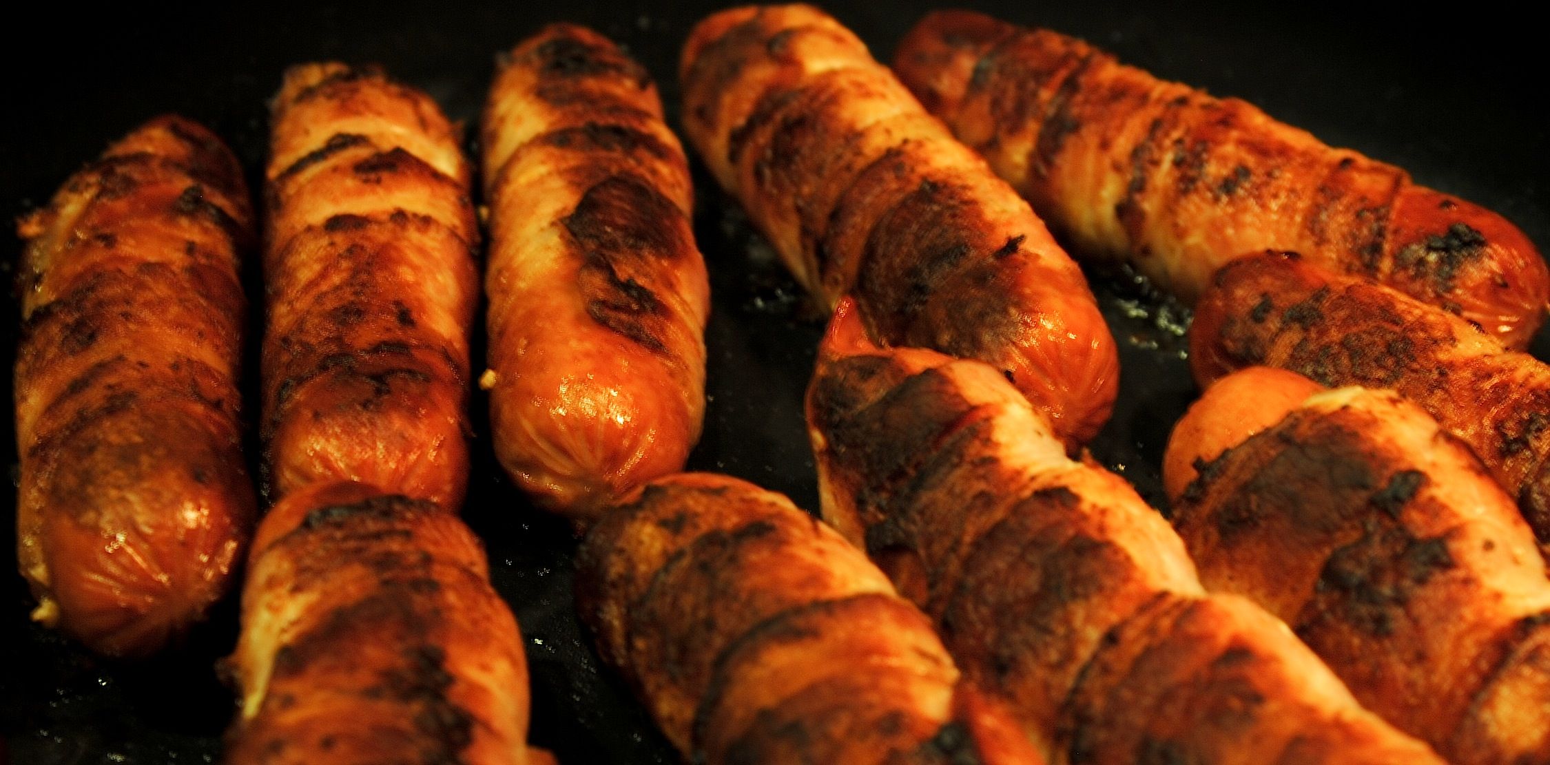 Processed Meats (Deli Meats, Bacon, Hot Dogs, Sausages)