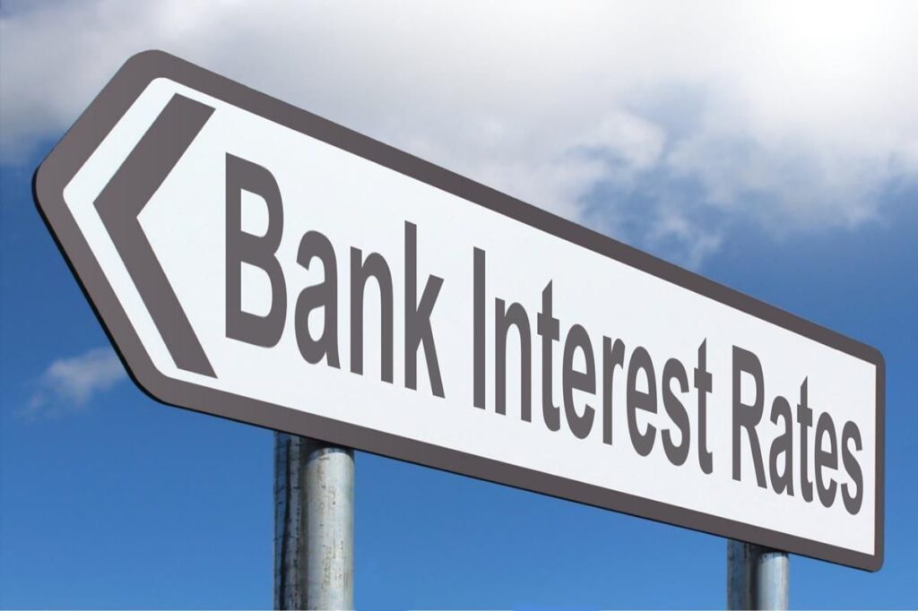 probability of higher interest rates on savings accounts