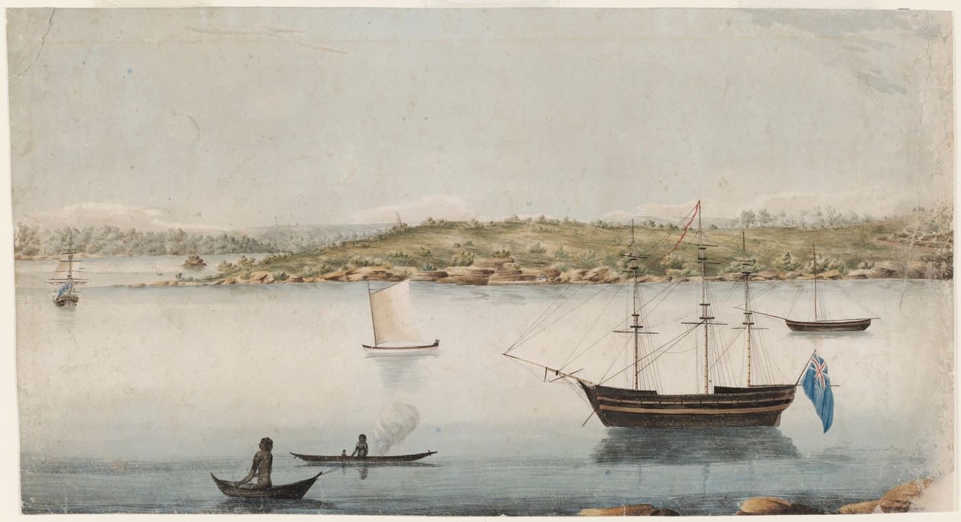 Eora Aboriginal people