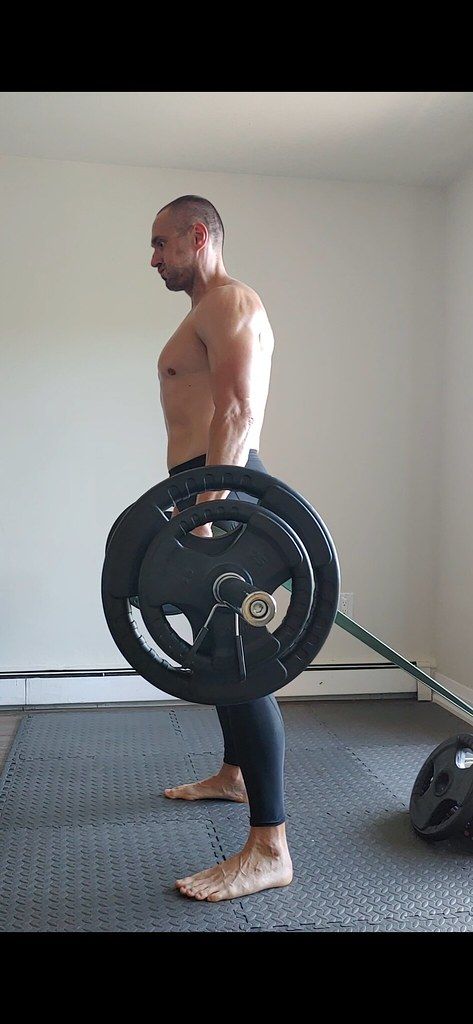 Deadlifts