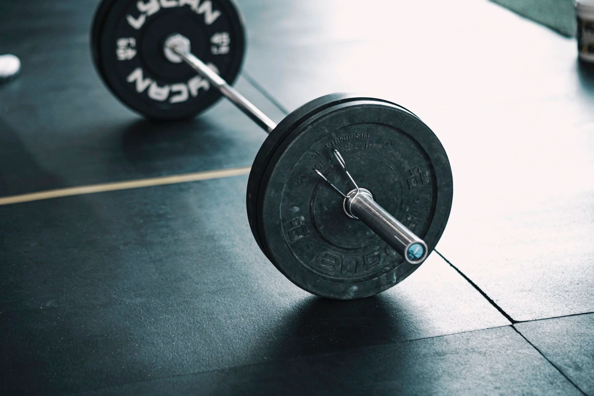 Barbell Hip Thrusts
