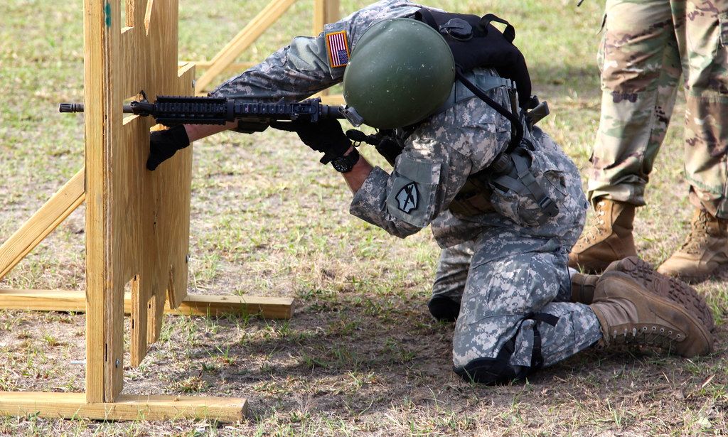 Fort Stewart shooting