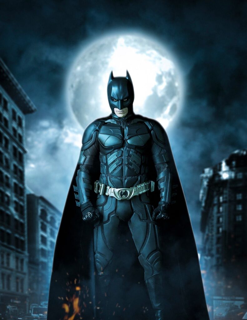 Batman Ninja 2018
